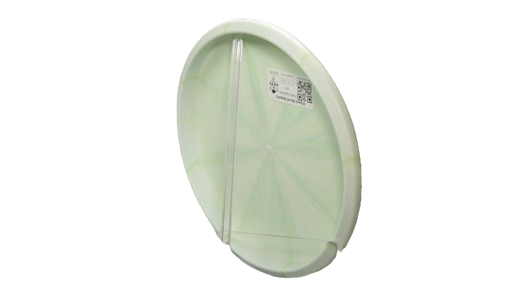 Dynamic Discs Classic Burst Deputy Putter Back View