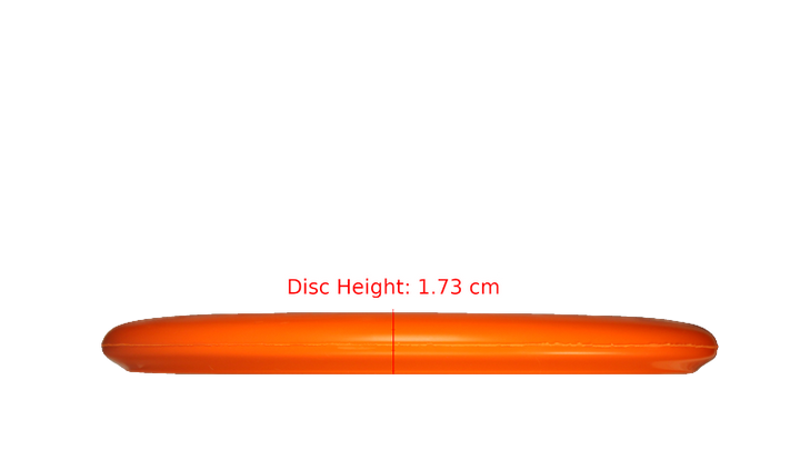 Dynamic Discs Classic Blend Emac Judge Putter Profile View