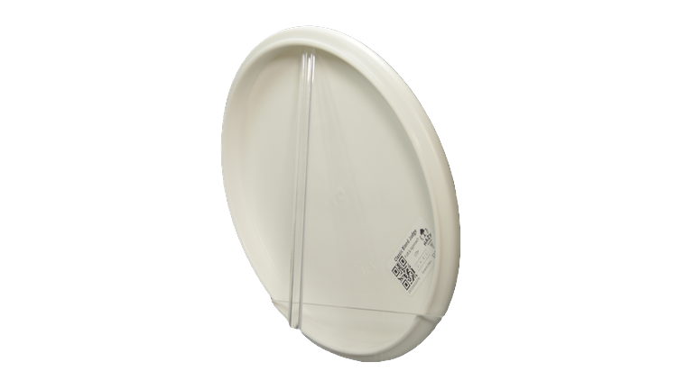 Dynamic Discs Classic Blend Judge Putter Back View