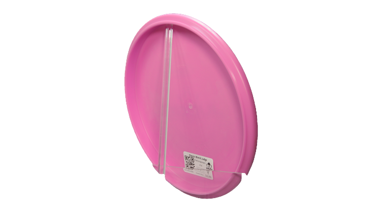 Dynamic Discs Classic Blend Judge Putter Back View