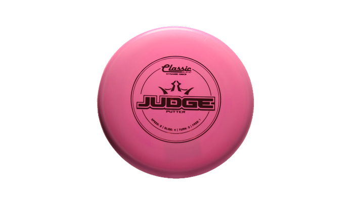 Dynamic Discs Classic Blend Judge Putter