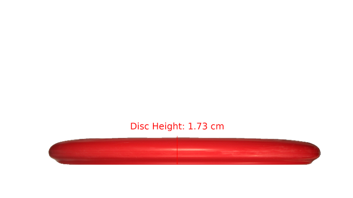 Dynamic Discs Classic Blend Judge Putter Profile View