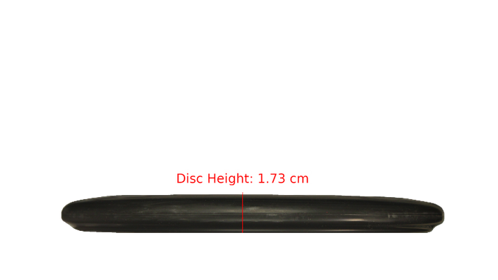 Dynamic Discs Classic Blend Judge Putter Profile View