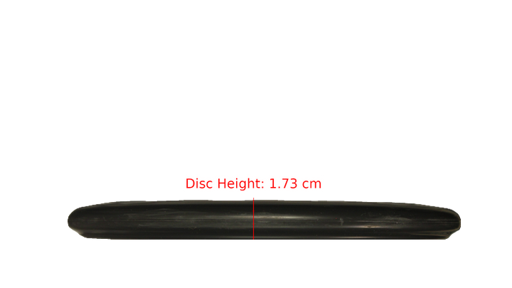 Dynamic Discs Classic Blend Judge Putter Profile View