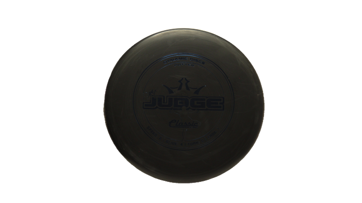 Dynamic Discs Classic Blend Emac Judge Putter Front View