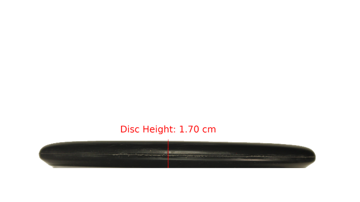 Dynamic Discs Classic Blend Emac Judge Putter Profile View