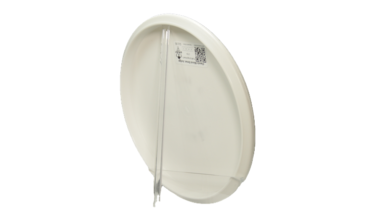 Dynamic Discs Classic Blend Emac Judge Putter Back View