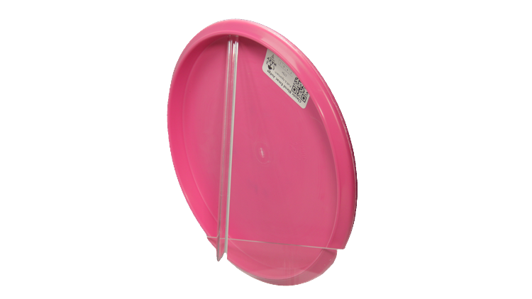 Dynamic Discs Classic Blend Emac Judge Putter Back View