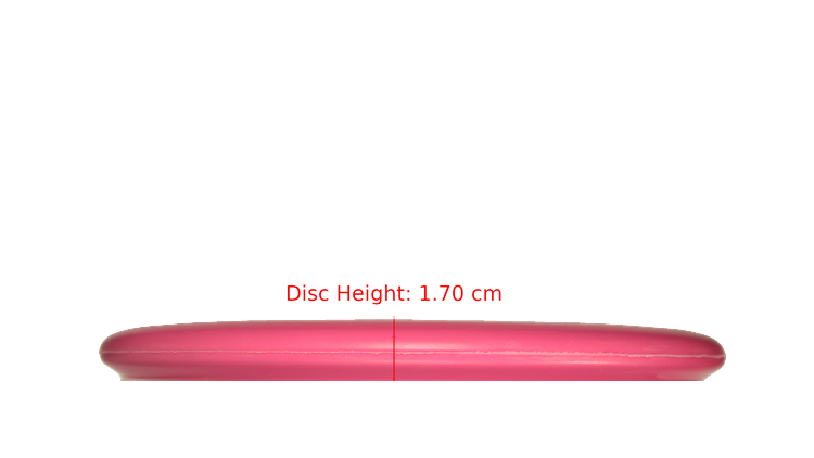 Dynamic Discs Classic Blend Emac Judge Putter Profile View