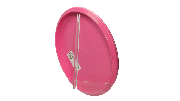 Dynamic Discs Classic Blend Emac Judge Putter Back View