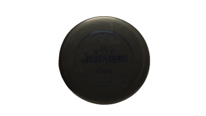 Dynamic Discs Classic Blend Emac Judge Putter Front View