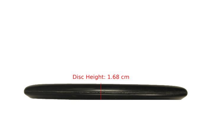 Dynamic Discs Classic Blend Emac Judge Putter Profile View