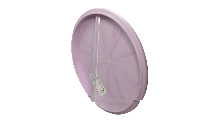 Dynamic Discs Classic Blend Burst Judge Putter Back View