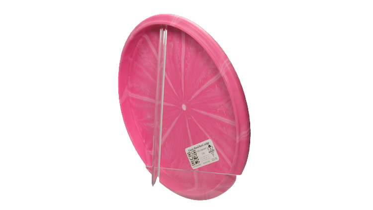 Dynamic Discs Classic Blend Burst Judge Putter Back View