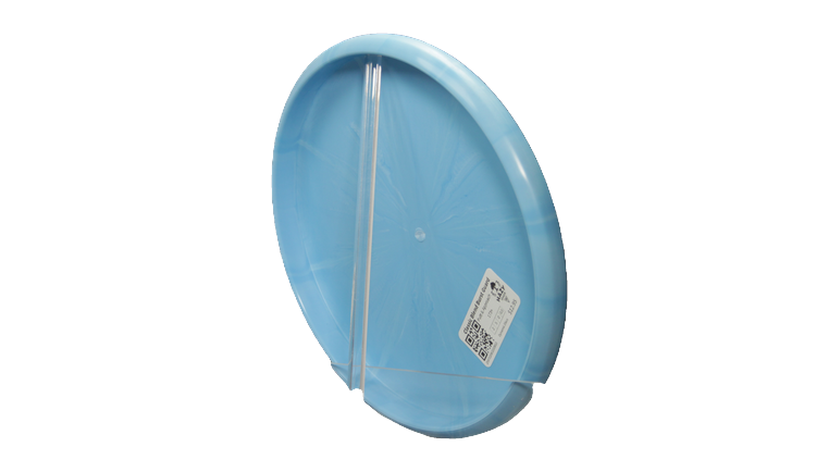 Dynamic Discs Classic Blend Burst Guard Putter Back View