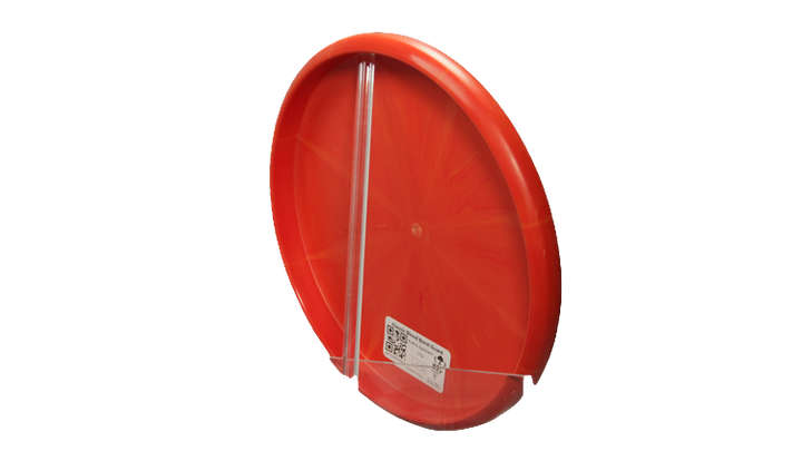 Dynamic Discs Classic Blend Burst Guard Putter Back View