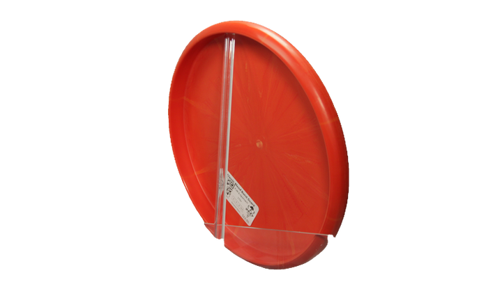 Dynamic Discs Classic Blend Burst Guard Putter Back View