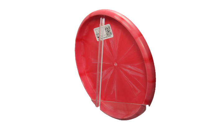 Dynamic Discs Classic Blend Burst Guard Putter Back View