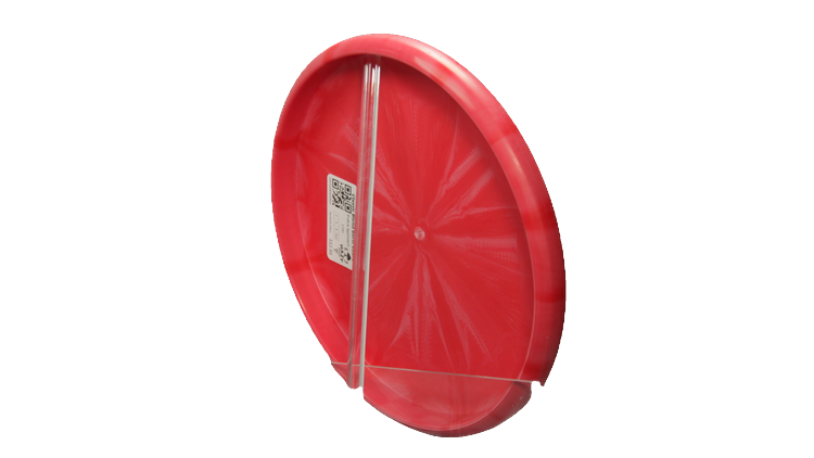 Dynamic Discs Classic Blend Burst Guard Putter Back View