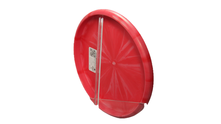 Dynamic Discs Classic Blend Burst Guard Putter Back View