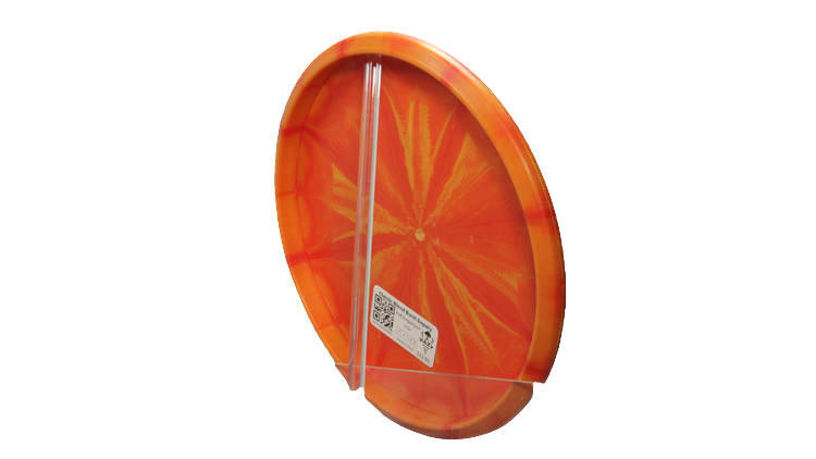 Dynamic Discs Classic Blend Burst Deputy Putter Back View
