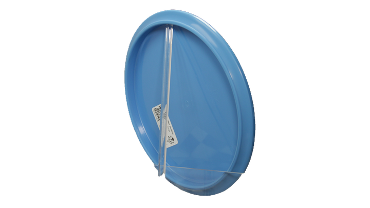 Dynamic Discs BioFuzion Justice Midrange Back View