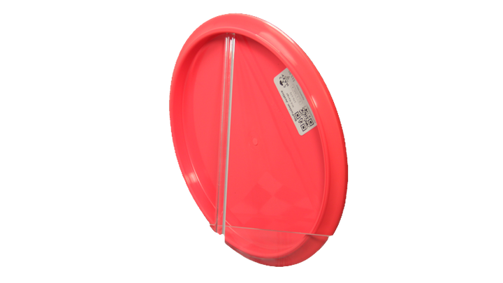 Dynamic Discs BioFuzion Justice Midrange Back View