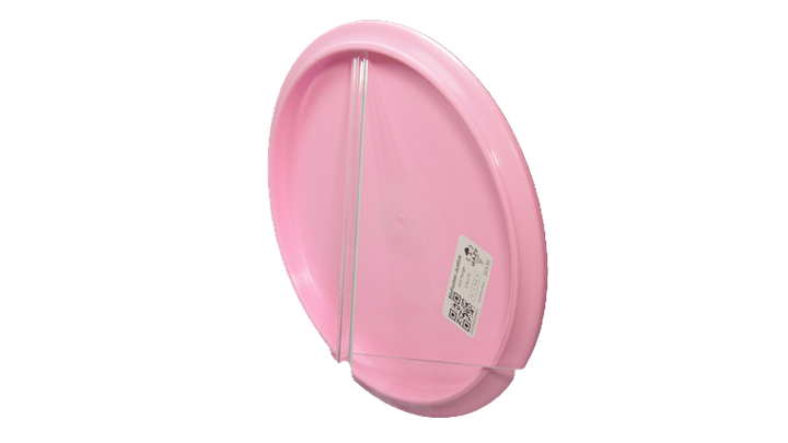 Dynamic Discs BioFuzion Justice Midrange Back View