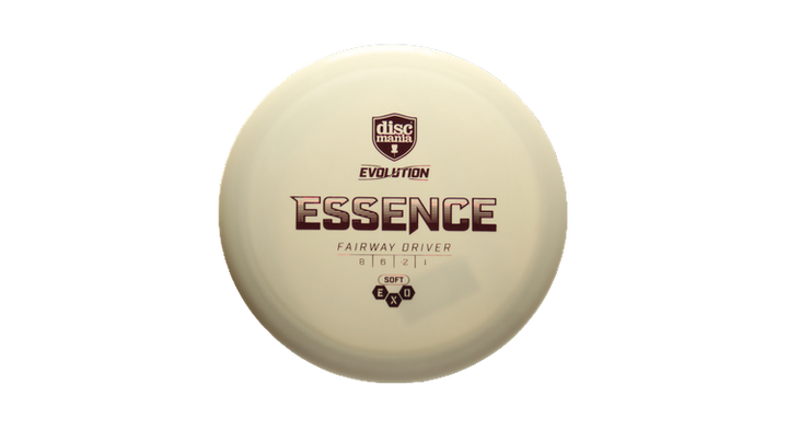 Discmania Soft Exo Essence Fairway Driver Front View