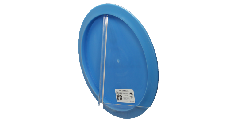 Discmania Soft Exo Essence Fairway Driver Back View