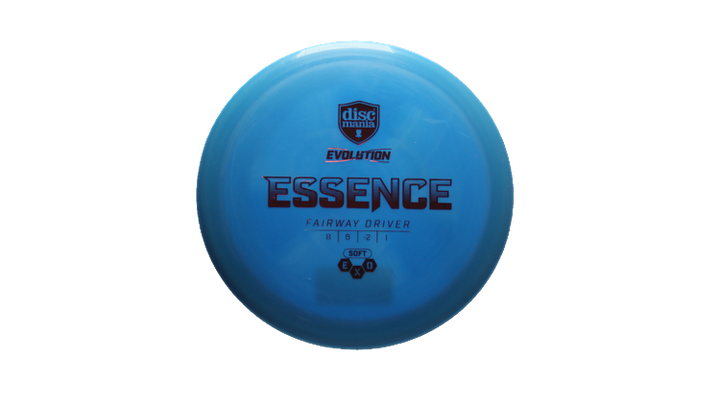 Discmania Soft Exo Essence Fairway Driver Front View