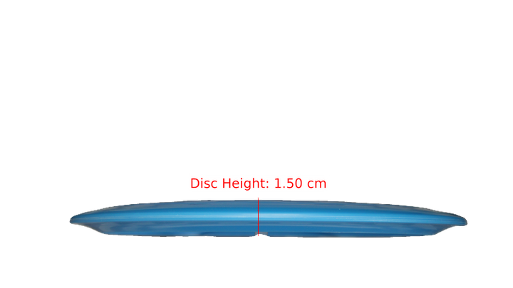 Discmania Soft Exo Essence Fairway Driver Profile View