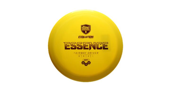 Discmania Soft Exo Essence Fairway Driver Front View