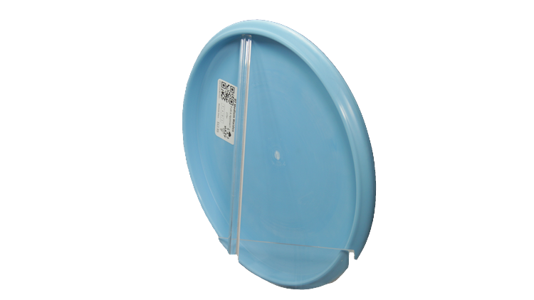 Westside Discs BT Medium Maiden Putter Back View