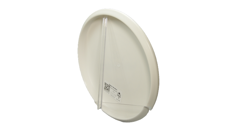 Dynamic Discs Classic Warden Putter Back View