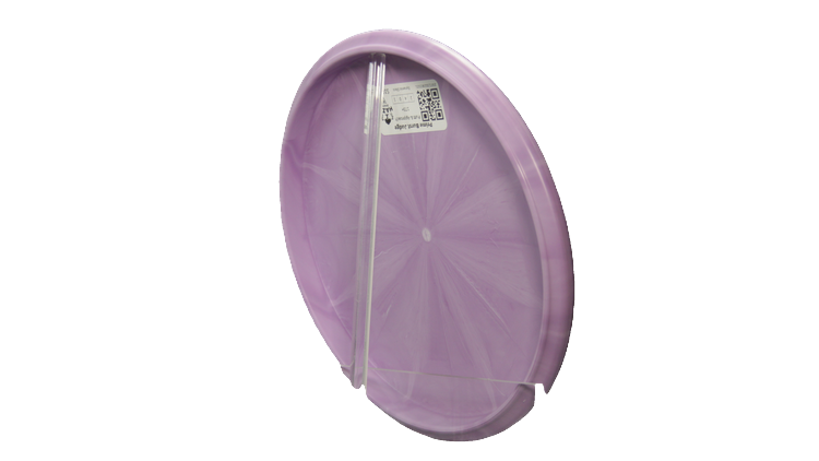 Dynamic Discs Prime Burst Judge Putter Back View