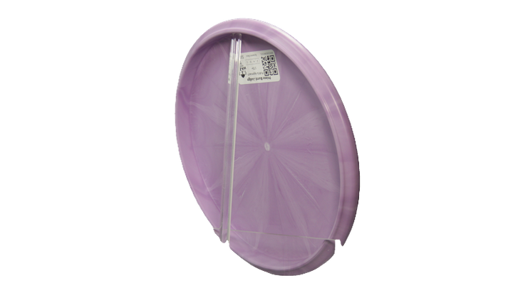 Dynamic Discs Prime Burst Judge Putter Back View