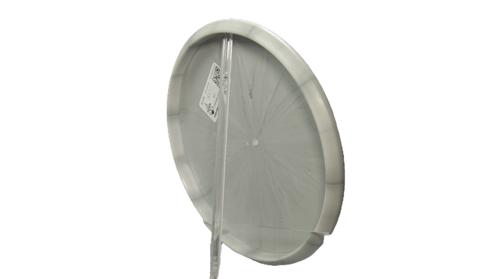 Dynamic Discs Classic Blend Burst Warden Putter Back View