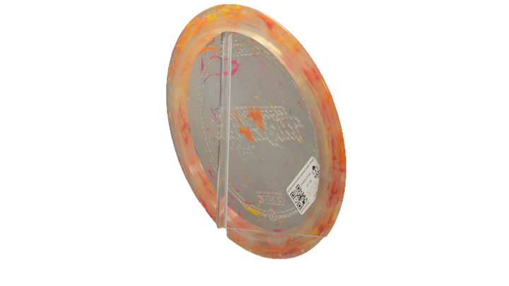 Discraft 2025 Missy Gannon Tour Series Jawbreaker Z Captain's Thrasher Distance Driver Back View