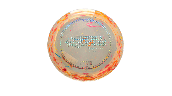 Discraft 2025 Missy Gannon Tour Series Jawbreaker Z Captain's Thrasher Distance Driver Front View