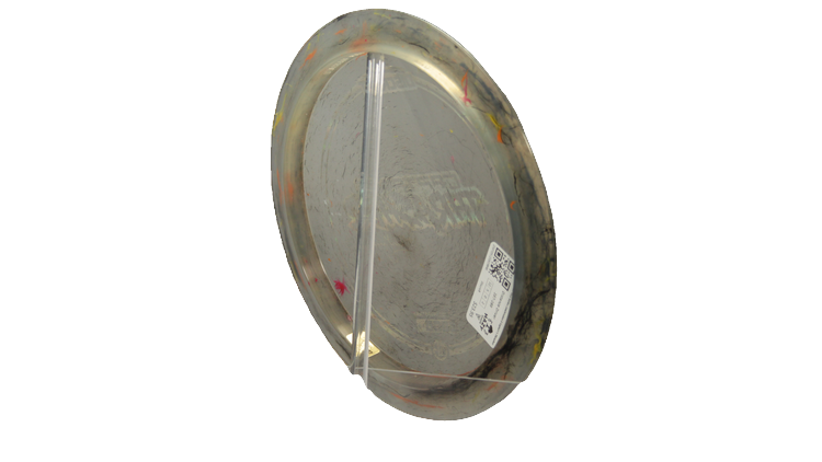 Discraft 2025 Missy Gannon Tour Series Jawbreaker Z Captain's Thrasher Distance Driver Back View