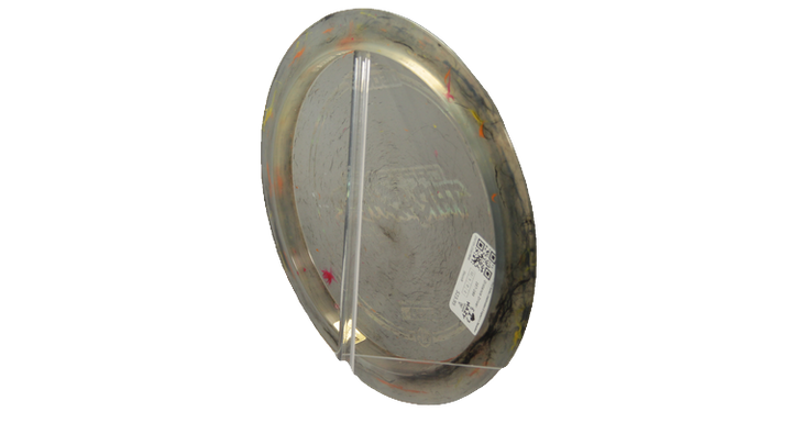 Discraft 2025 Missy Gannon Tour Series Jawbreaker Z Captain's Thrasher Distance Driver Back View