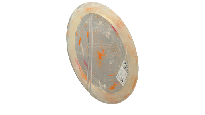 Discraft 2025 Missy Gannon Tour Series Jawbreaker Z Captain's Thrasher Distance Driver Back View