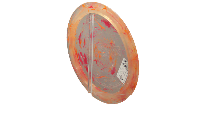 Discraft 2025 Missy Gannon Tour Series Jawbreaker Z Captain's Thrasher Distance Driver Back View