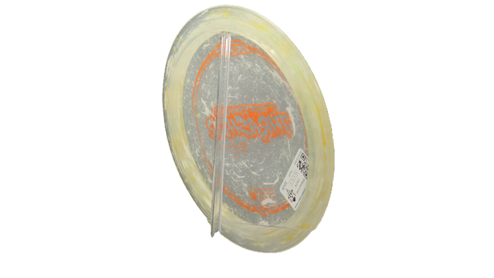 Discraft 2025 Missy Gannon Tour Series Jawbreaker Z Captain's Thrasher Distance Driver Back View