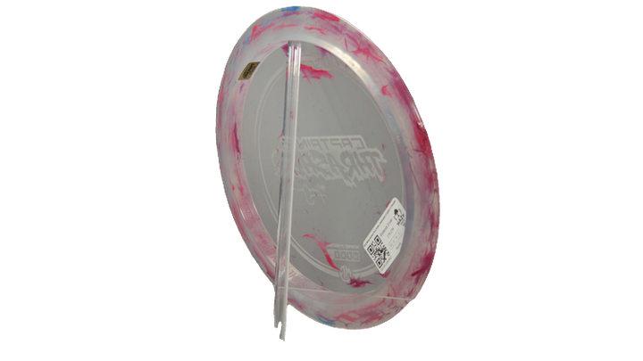 Discraft 2025 Missy Gannon Tour Series Jawbreaker Z Captain's Thrasher Distance Driver Back View