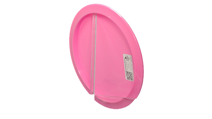 Dynamic Discs First Run Fuzion Motive Fairway Driver Back View