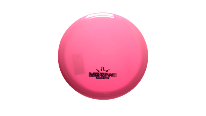 Dynamic Discs First Run Fuzion Motive Fairway Driver