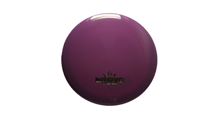 Dynamic Discs First Run Fuzion Motive Fairway Driver Front View