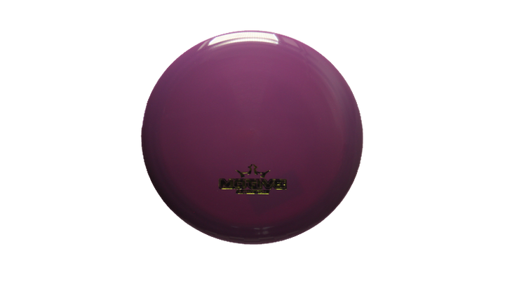 Dynamic Discs First Run Fuzion Motive Fairway Driver Front View